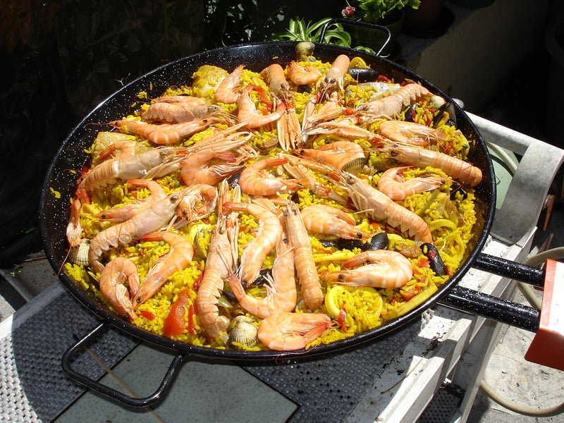 Mediterranean Dish